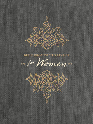 cover image of Bible Promises to Live by for Women
